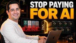 Stop Paying for AI Subscriptions | Use APIs Instead