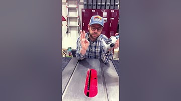 Router Danger #woodworking #router #kickback #palmrouter