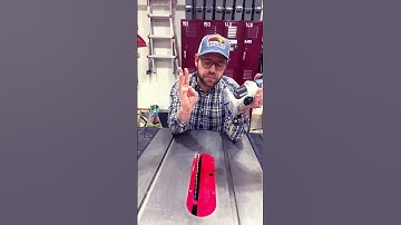 Router Danger #woodworking #router #kickback #palmrouter