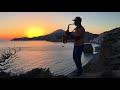 Sandy Shore's Jazz Weekender Promo Video (Sax By The Sea)