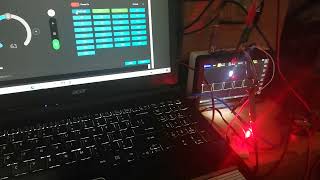 test NEM652 decoder with DCC++EX Station (Arduino) and Web Throttle