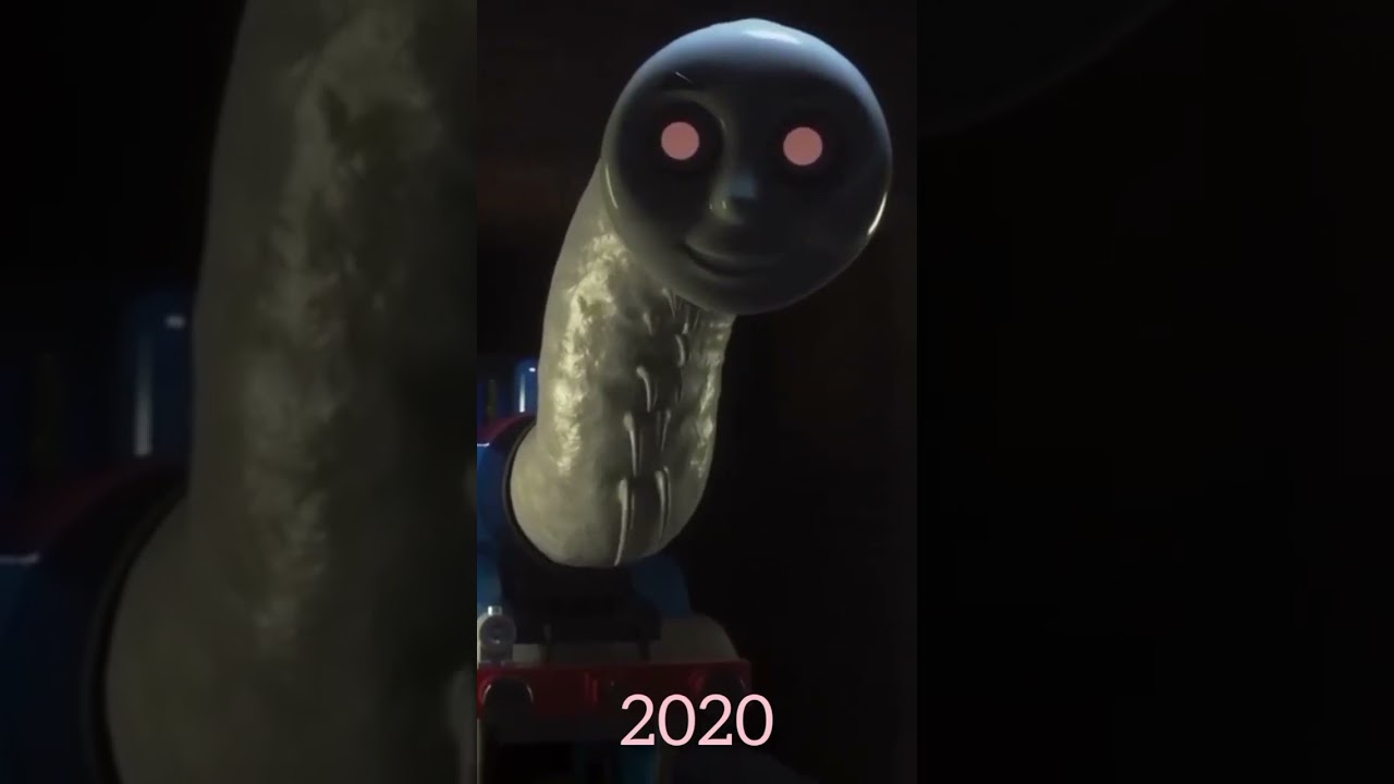 Cursed Thomas Evolution 