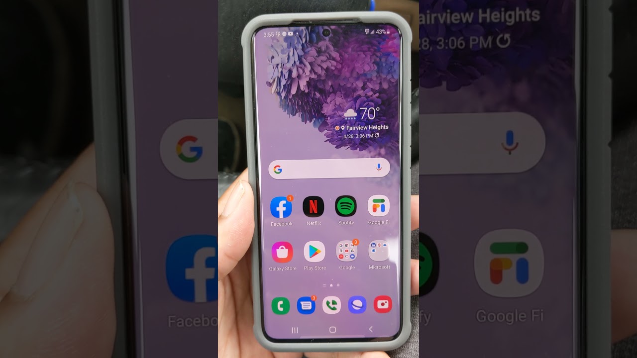 Samsung Galaxy S20 5G VS A51 5G (Google Fi Vs At&t Prepaid) Samsung Galaxy S20 5G VS A51 5G (Google Fi Vs At&t Prepaid)