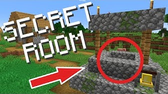 Minecraftsecretroom Youtube