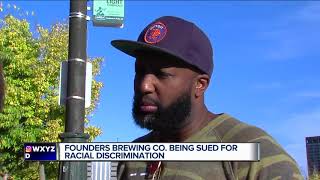 Founders Brewing Co. being sued for racial discrimination