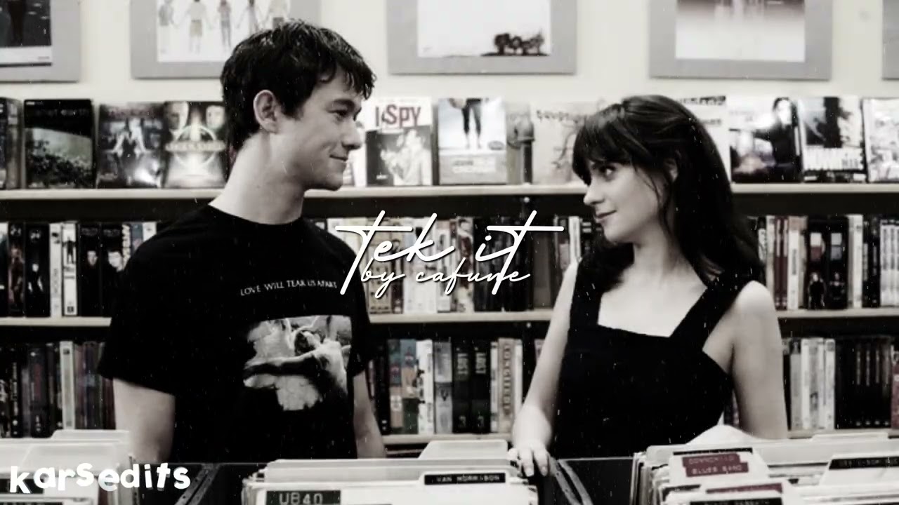 ♫ tek it - cafuné audio edit.
