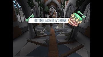 HOW TO GET THE JADE KEY IN EASY WAY (ROBLOX READY PLAYER ONE EVENT)