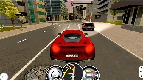 Driving School 2017 | gameplay walkthrough part 11 | Red Chilli Gaming | Android iOS