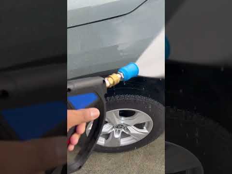 Кварцовий гідрофобний спрей-герметик, 3 міс + CARPRO HydrO2 Lite 500 ml, видео 2