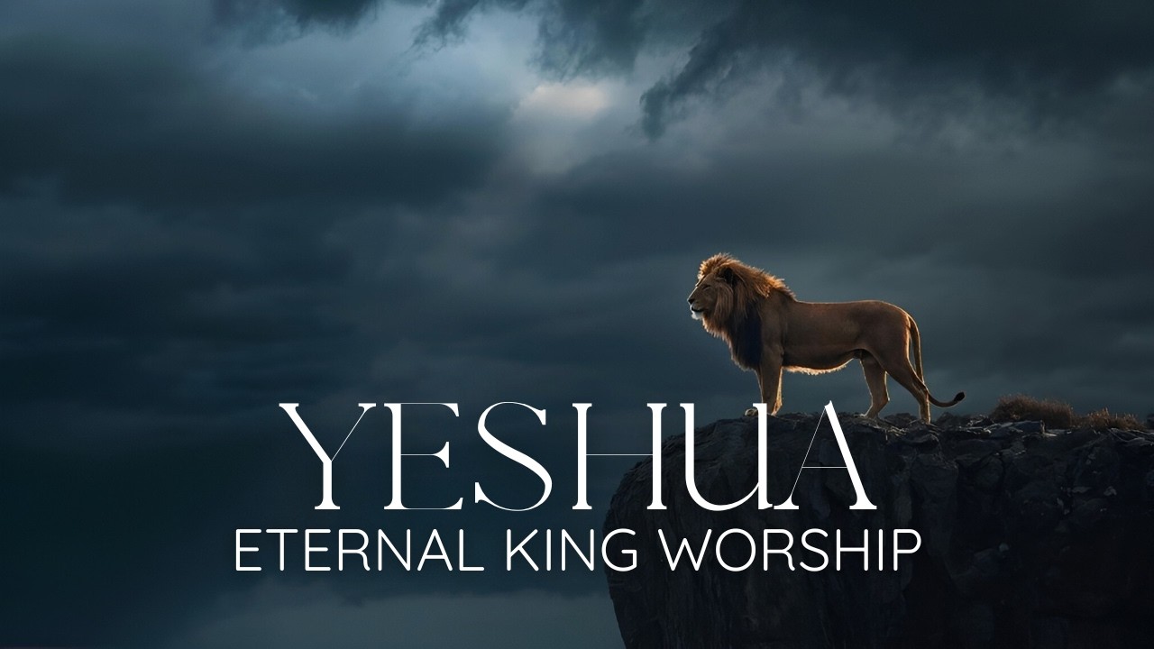 Yeshua | Alone with God - Soaking worship instrumental