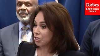 Pirro Calls For Lowered 'Age Of Criminal Responsibility' When Asked About Assault Of Ex-DOGE Staffer