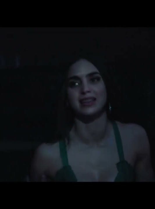 In the Heights (2021) Usnavi (Anthony Ramos) Vanessa Morales (Melissa Barrera)