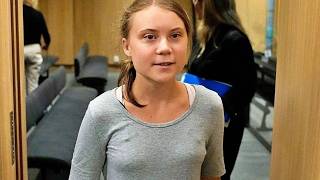 Greta Thunberg's Car Cost Her Millions, And This Is What It Looks Like