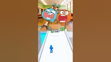 Will Gumball Defeat The Bees?🐝