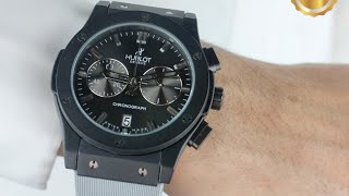 ساعه هوبلت - HUBLOT