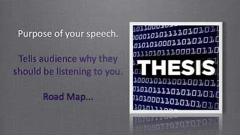 KP's Speech Class - Introductions