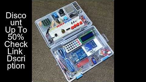 NEWEST RFID Starter Kit for Arduino UNO R3 Upgraded version Learning Suite With Retail Box