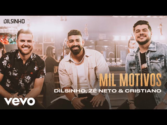 Dilsinho - Mil Motivos