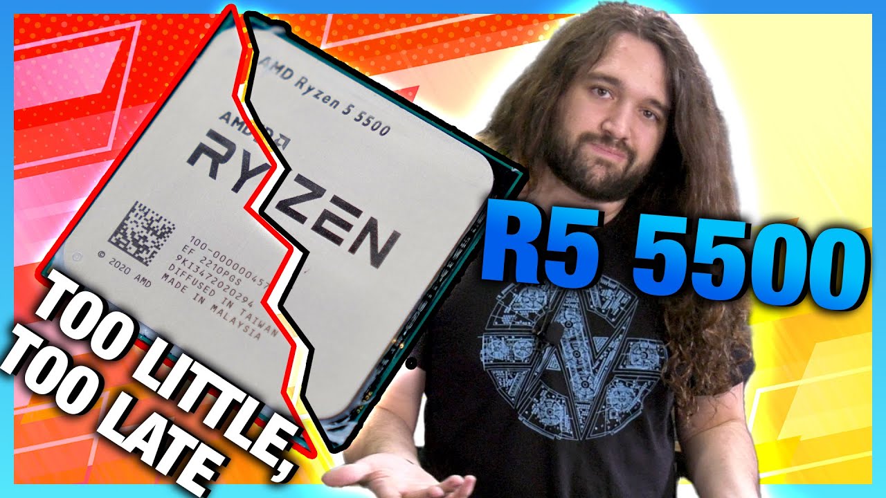 What the 5800X Should Have Been: AMD Ryzen 7 5700X CPU Review 