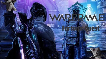Warframe Fortuna vox solaris