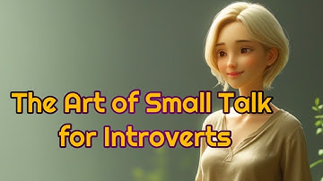 The Art of Small Talk for Introverts