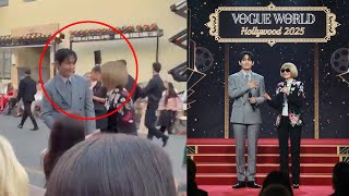 Download Lagu Taehyungs ongeziene Vogue World-video gaat viraal — het moment dat fans verbaasde! MP3 Download Lagu Taehyungs ongeziene Vogue World-video gaat viraal — het moment dat fans verbaasde! MP3