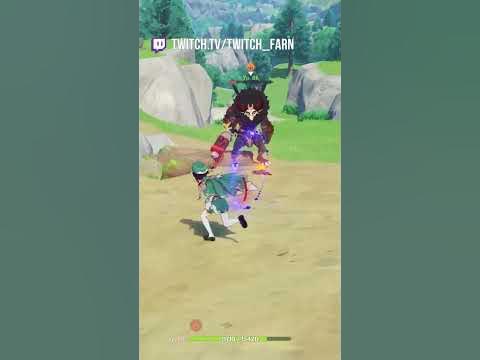 Когда не знаешь кому подойдёт Сигна Венти Genshin Impact Farn - YouTube