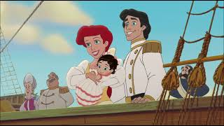  The Little Mermaid 2  Return To The Sea  Down To The Sea  Greek