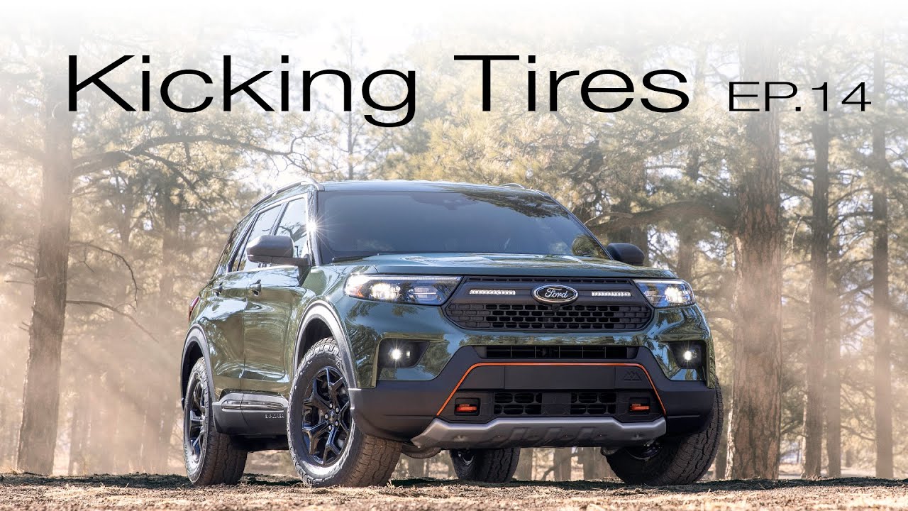 Kicking Tires #14 Auto News ft 2022 Ford Explorer, NASCAR, Hyundai Recalls