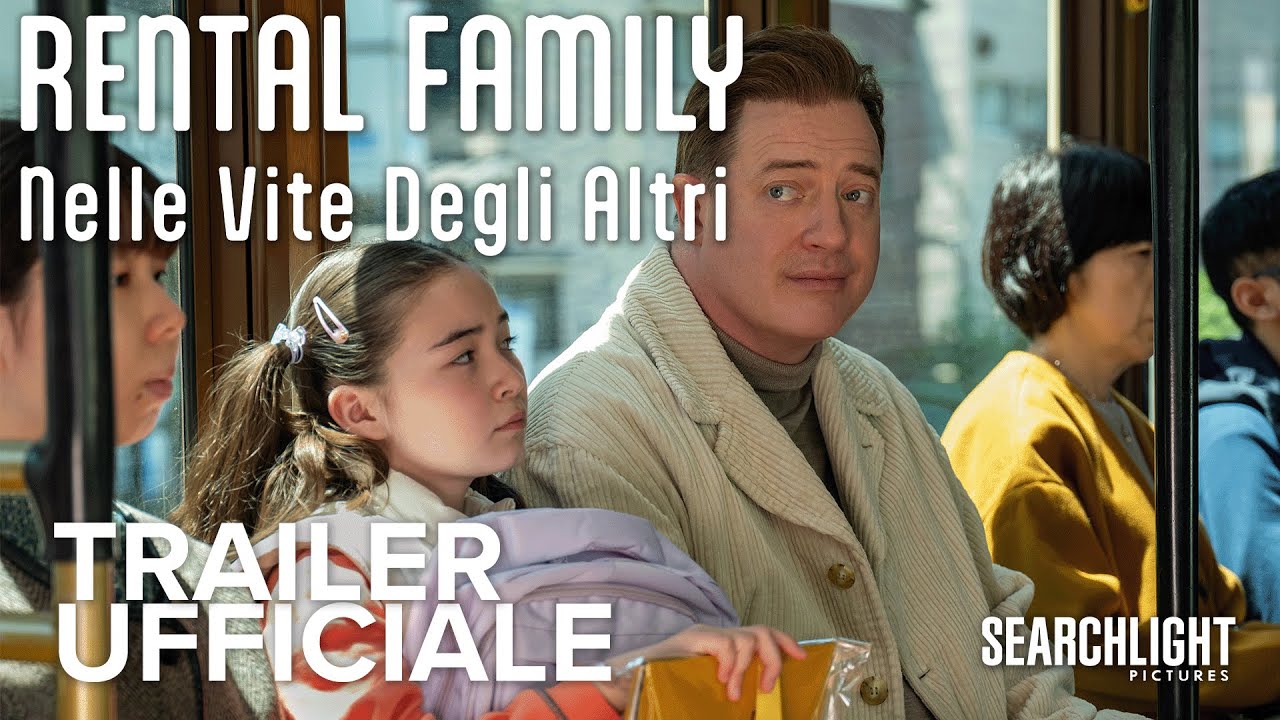 Rental Family - Nelle Vite degli Altri | Trailer Ufficiale