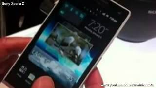 Sony Xperia Z Unveiled   13MP camera, 2GB RAM, 1 5GHz quad core, Features And More screenshot 1
