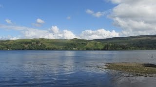 Vlog: On the road to Scotland!!