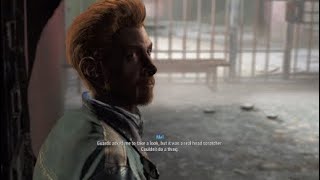 Fo4 - Easy Get Mel of jail Quest