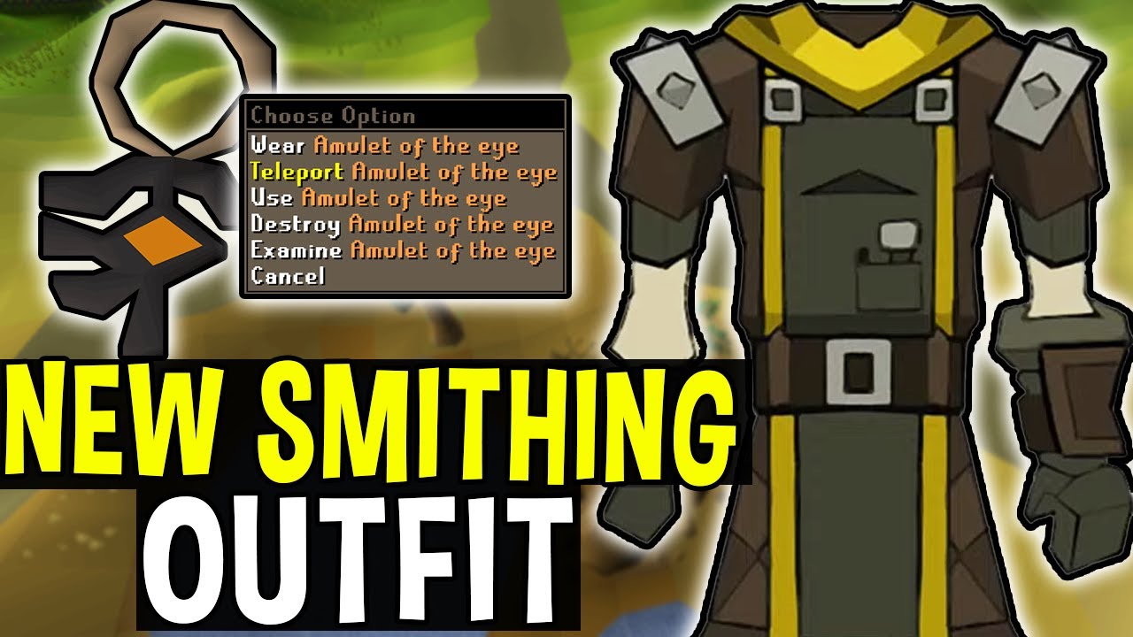 Some New Rewards are Coming to Oldschool Runescape! Weekly Recap 5/4/22 [OSRS]