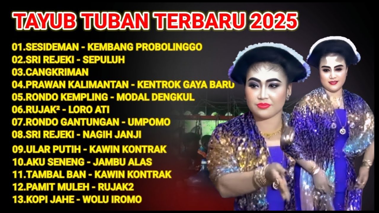 TAYUB TUBAN TERBARU 2025 Mp3