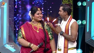 Mr & Mrs Chinnathirai Season 3-Vijay Tv Show