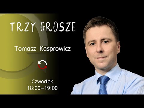 Trzy Grosze -  Szymon Ziobrowsk  - Tomasz Kasprowicz- odc. 20 - powtórka programu!