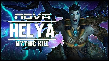 Nova vs Helya Mythic