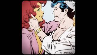 Nightwing x starfire edit | #nightwing #starfire #edit