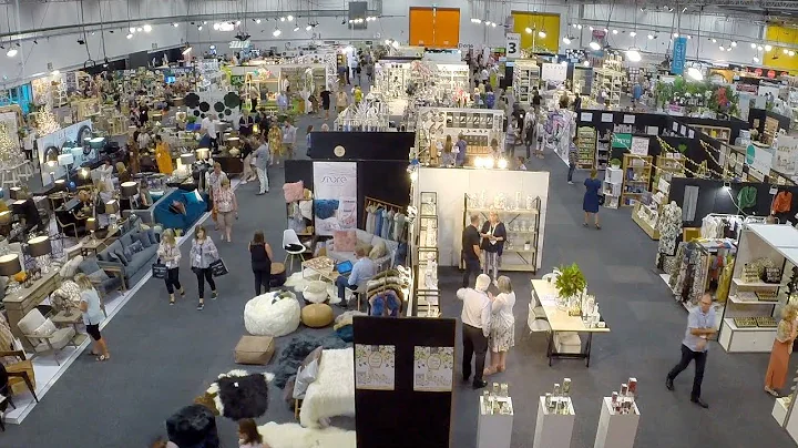 Exhibiting at Autumn Gift Fair - DayDayNews