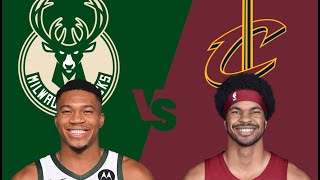 Milwaukee Bucks vs Cleveland Cavaliers Picks and Predictions | NBA Best Bets For 1/24/24