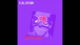 UK Subs - Disease