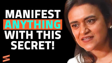"MANIFEST ANYTHING You Want In Life With This Secret!" | Dr. Tara Swart Bieber