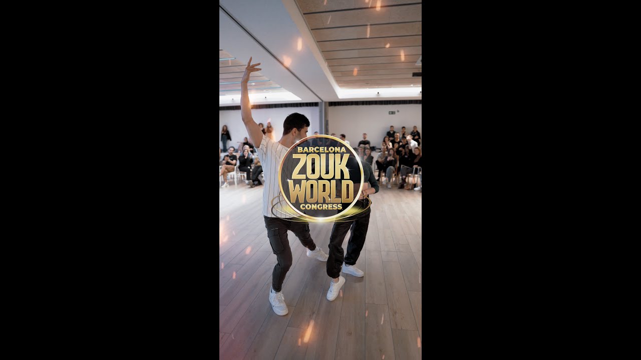 Baila Mundo - Julia Johann & Mikael Bozon - Second Placed