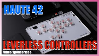 🕹️ HAUTE 42 : les LEVERLESS CONTROLLERS accessibles 🎮