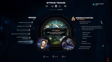 Mass Effect: Andromeda Multiplayer (PS4) - Roekaar Occupation (Apex Mission)