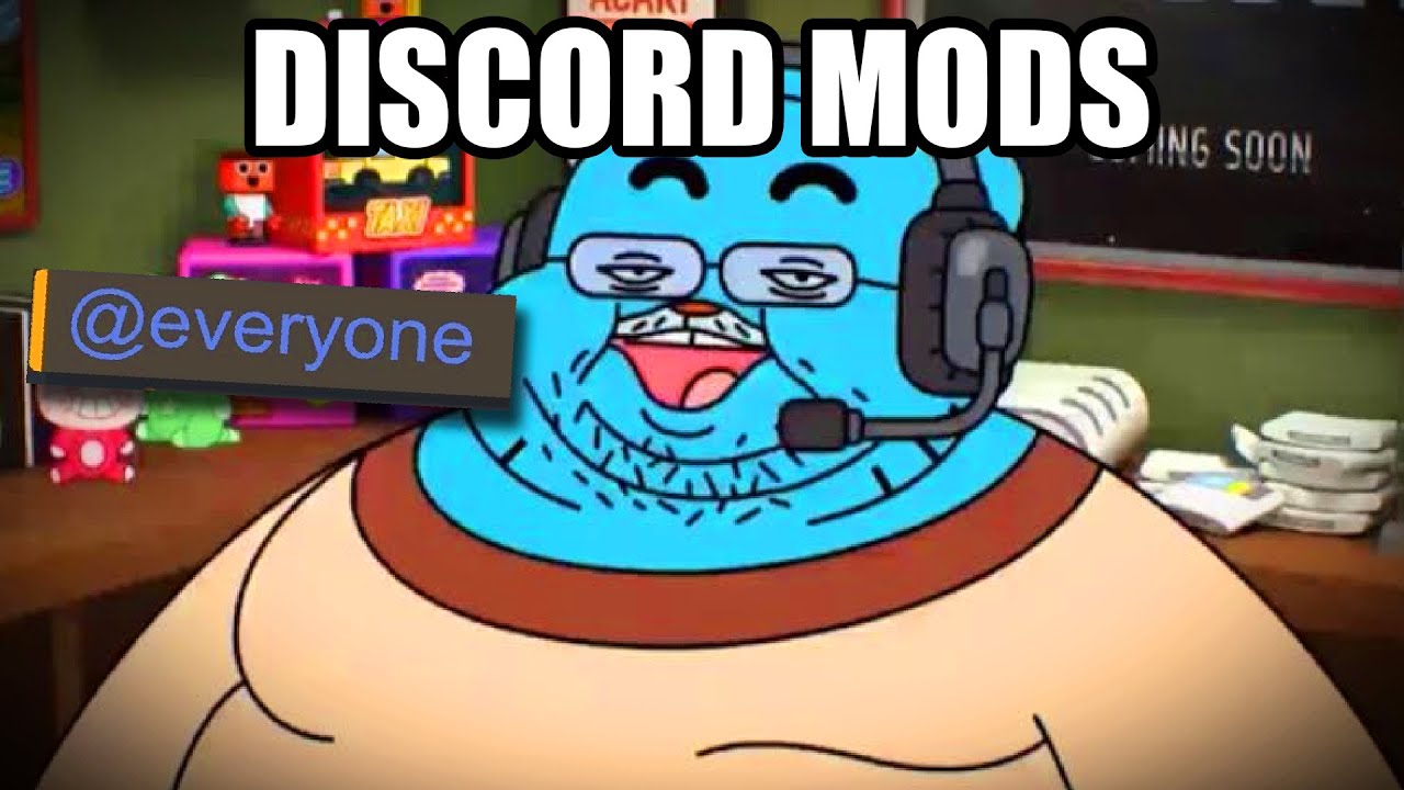 Discord everyone meme.