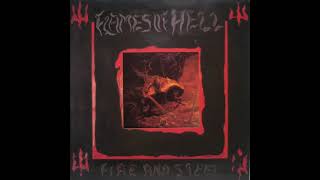 Flames of Hell - Our Time Is Coming