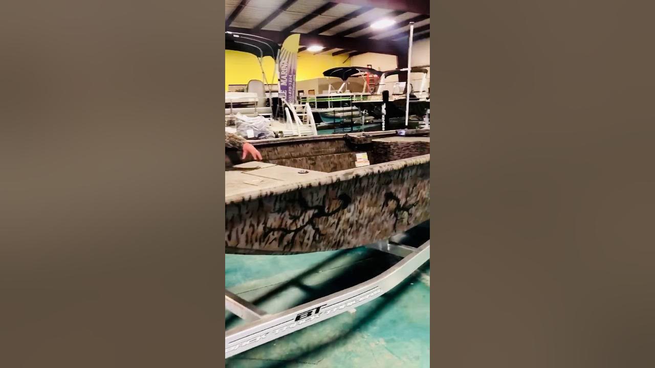 2020 Xpress HD16DBX w/ Yamaha F40LEHA YouTube