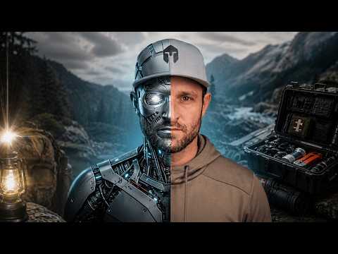 I Let AI Build My Survival Kit (What It Got Right and Wrong)